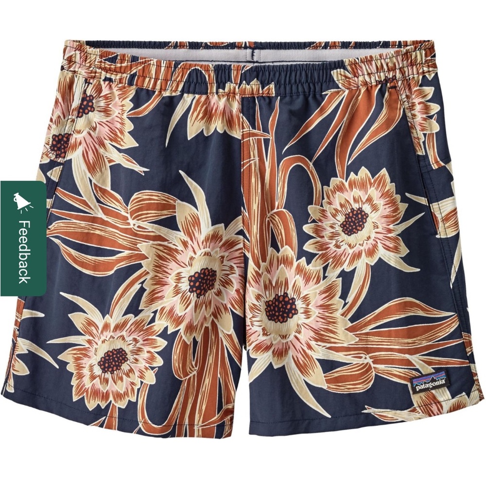 Patagonia Baggies Shorts - Women's